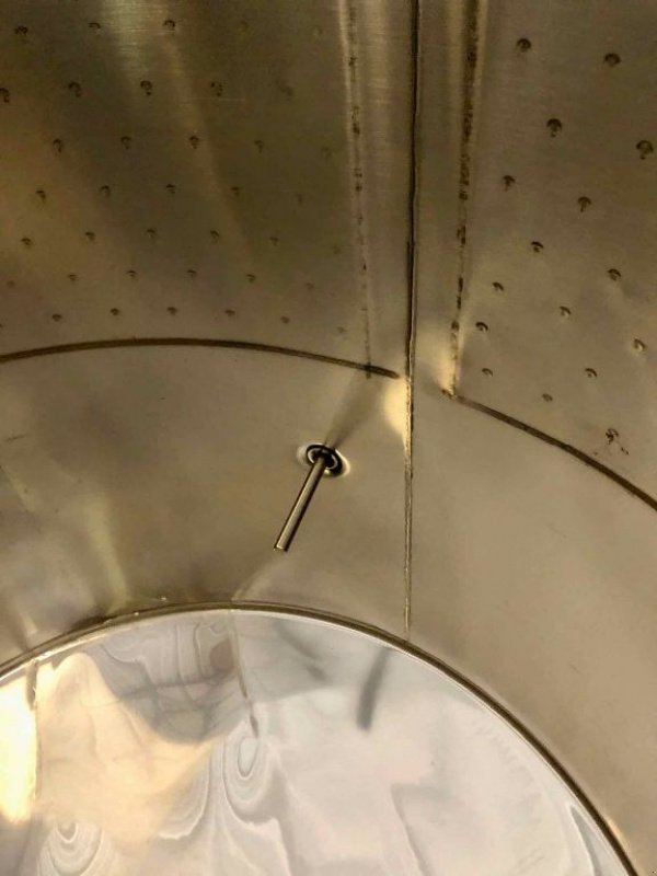 Sonstige Obsttechnik & Weinbautechnik tipa Sonstige | Cuve inox 304 - 10 HL, Gebrauchtmaschine u Monteux (Slika 8)